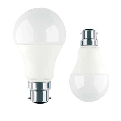 3w 5w 7w 9w 12w 15w 18w B22 LED-lampen met verlichtingsoplossingen en circuitsysteemontwerp