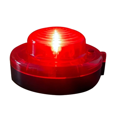 Verkeersveiligheid tegen botsingen Basting Flash Light 2- en Lighting Solutions Service