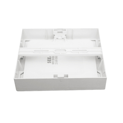 Oppervlaktepaneel licht montage frame voor Home Office 6W-24W Kleurtemperatuur 3500K