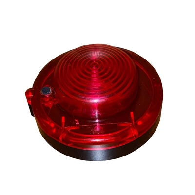 Verkeersveiligheid tegen botsingen Basting Flash Light 2- en Lighting Solutions Service
