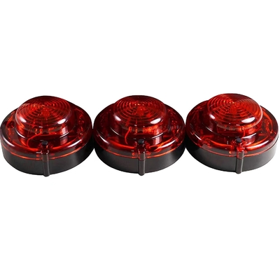 Verkeersveiligheid tegen botsingen Basting Flash Light 2- en Lighting Solutions Service