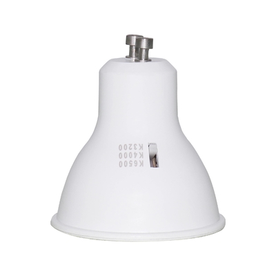 Spotlights Item Type 120D 6W Schakelbare Multi CCT Dimmable GU10 LED-lampen met 80 CRI