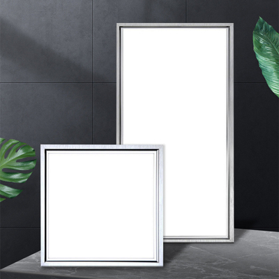 Hoge lichtdoeltreffendheid LED-paneellicht 3W-24W voor ingebouwde/oppervlakte montage in wit