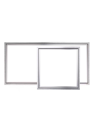 Hoge lichtdoeltreffendheid LED-paneellicht 3W-24W voor ingebouwde/oppervlakte montage in wit