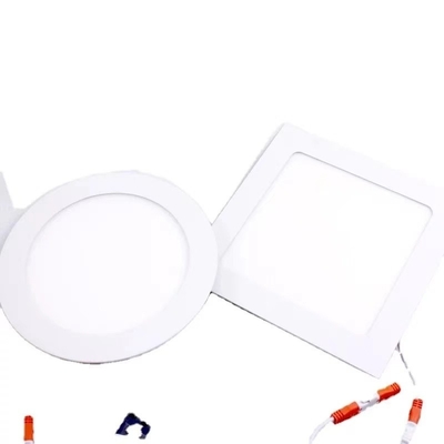 3W-24W Wit Auto Body Lighting Die Modern Design Style LED Panel Light voor badkamer