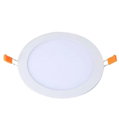 3W-24W Wit Auto Body Lighting Die Modern Design Style LED Panel Light voor badkamer