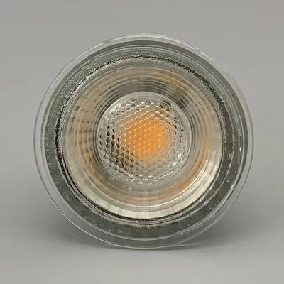 Triac Dimmable LED Bulb AC220-240V4W5W6W SMD2835 2200K-2700K 36 Grade GU10 LED Spot Light