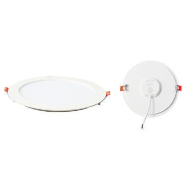 Interieurverlichting Mini Vierkante ingespannen LED-downlight met Cob Down Light Aluminium PC