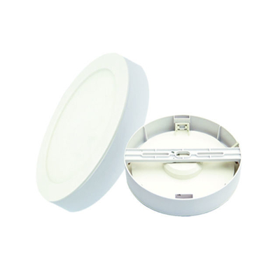 Interieurverlichting Mini Vierkante ingespannen LED-downlight met Cob Down Light Aluminium PC