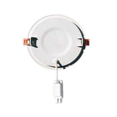 Ultradunne cirkelvormige LED-paneellampen voor binnen met een gemakkelijke installatie en een modern ontwerp