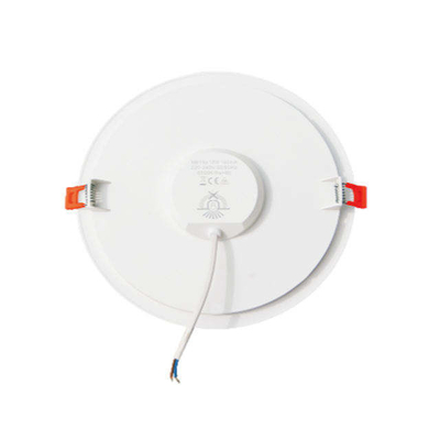 Ultradunne cirkelvormige LED-paneellampen voor binnen met een gemakkelijke installatie en een modern ontwerp