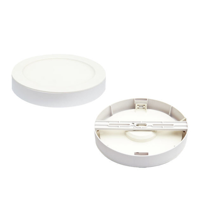 Ultradunne cirkelvormige LED-paneellampen voor binnen met een gemakkelijke installatie en een modern ontwerp