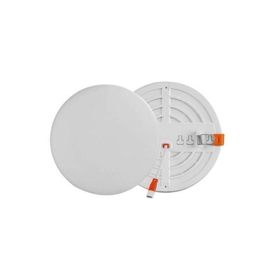 10w ingebouwde oppervlakte gemonteerd plafond raamloos ledpaneel licht voor verlichtingsoplossingen