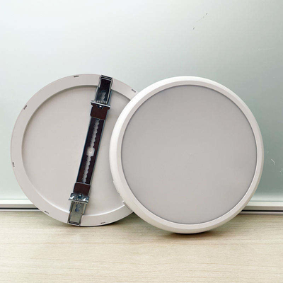 Eco-backlit ontwerp 15w 20w Led oppervlakte downlight gemonteerd ingebouwd 2 in 1 voor opties 2-