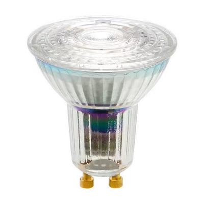 Triac Dimmable LED Bulb AC220-240V4W5W6W SMD2835 2200K tot 2700K GU10 LED Spot Light