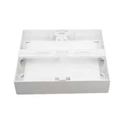 Afneembare raam LED ronde oppervlakte lichtpaneel 6w 9w 12w 16w 18w voor plafond LED