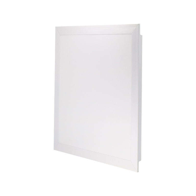Office Square Lighting Solution Ultra Thin 48w LED Light Panel met flexibele wandmontage