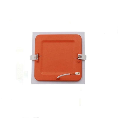 30000 uur werktijd ultra dun 5w 9w 15w 22w vierkant LED ingebouwde plafondpaneel licht