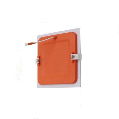 30000 uur werktijd ultra dun 5w 9w 15w 22w vierkant LED ingebouwde plafondpaneel licht