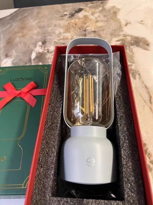 Modern nachtlicht festival artistieke geschenken tafellamp met muggenwerend licht
