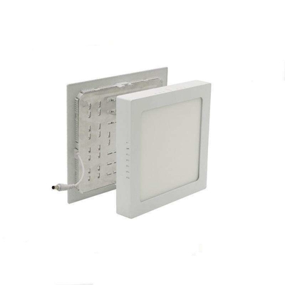 Aluminium 36w 48w 54w Led 600x600 Vierkante Flat Slim Led Backlight Panel Licht Met Lens 2-