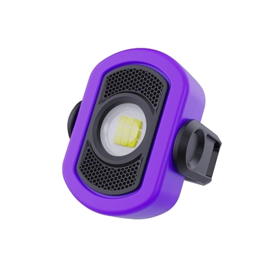 ABS Body Polycarbonate Lens Nylon Handle 780lm SMD Magnetische LED Pocketlight Energie-