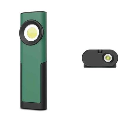 Op maat gemaakte ondersteuning SMD 780lm LED Pocket Rechargeable Car Repair Magnetic Handheld Light