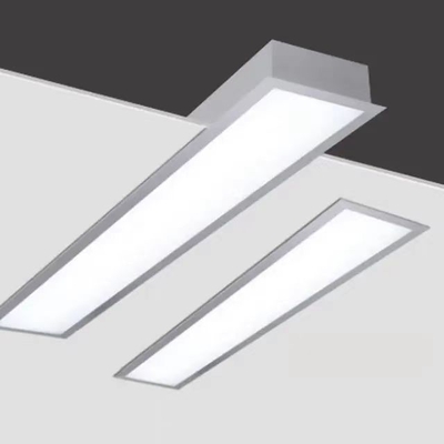 30*120 vierkant grensbureau/gebouw LED-lichtpaneel frame met ondersteunende dimmer NO