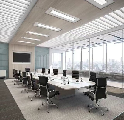 30*120 vierkant grensbureau/gebouw LED-lichtpaneel frame met ondersteunende dimmer NO
