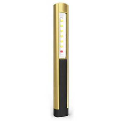 95lm/w SMD Aluminium zaklamp Werklicht voor auto reparatie Circuit Inspectie en Camping