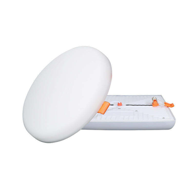 Home Office Verlichtingsoplossing 24w Dimmable LED-paneellampen met moderne ontwerpstijl