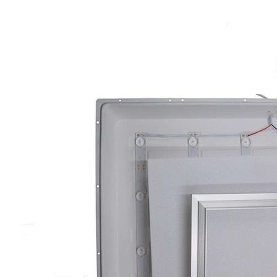 Opgehangen/in het achterste gedeelte geplaatste/op het oppervlak gemonteerde 45w LED-paneel lichtbehuising met Ultra Slim Design