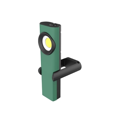 Verduisterbaar en draagbaar 220V Cradle Rechargeable Led Work Light DS0321