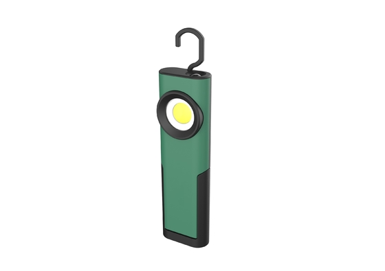 Verduisterbaar en draagbaar 220V Cradle Rechargeable Led Work Light DS0321