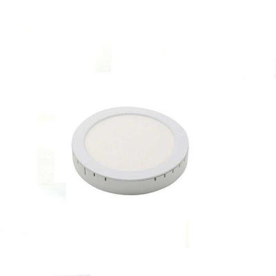 Hoge lichtstroom 18W rond LED-paneel licht voor modern ontwerp en energiebesparing binnen