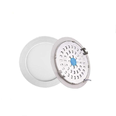 Hoge lichtstroom 18W rond LED-paneel licht voor modern ontwerp en energiebesparing binnen