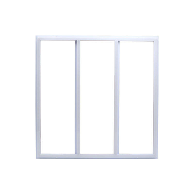 2- 40W/48W Slim ingespannen plat vierkant LED plafondpaneel licht in 600x600 of 595*595 grootte