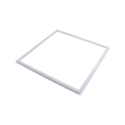 2- 40W/48W Slim ingespannen plat vierkant LED plafondpaneel licht in 600x600 of 595*595 grootte