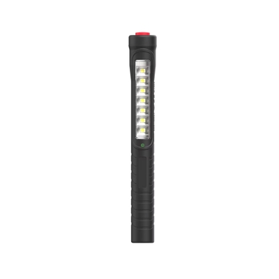 80lm/w Witte oplaadbare LED penlamp B0411 met lange levensduur