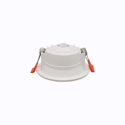 7W gegoten aluminium indoor SMD Downlight Dimmable Recessed Backlit Led Panel Light