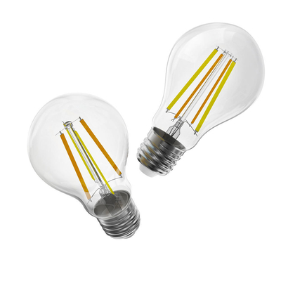 2024 Design Home LED-verlichting E27 Retro filamentlamp met 80-90 CRI glasmateriaal