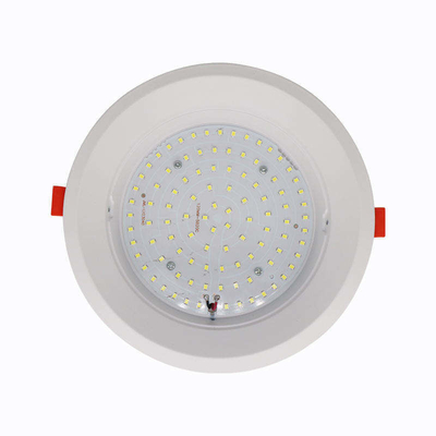 7W gegoten aluminium indoor SMD Downlight Dimmable Recessed Backlit Led Panel Light
