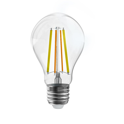 2024 Design Home LED-verlichting E27 Retro filamentlamp met 80-90 CRI glasmateriaal