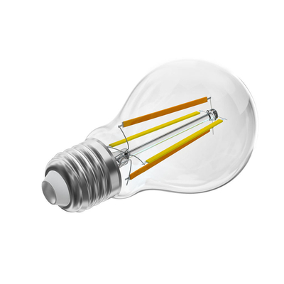 2024 Design Home LED-verlichting E27 Retro filamentlamp met 80-90 CRI glasmateriaal