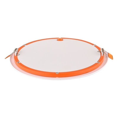 18w Smd Ronde Ultra Slim Dun Plafond Led Lichtpaneel met werktemperatuur C -20 45