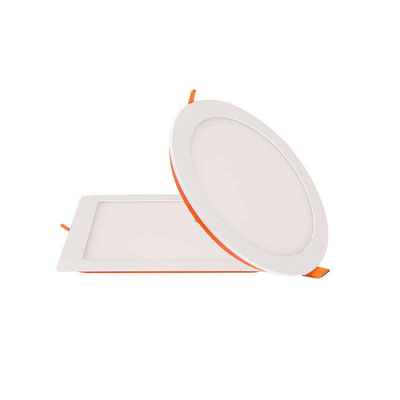 18w Smd Ronde Ultra Slim Dun Plafond Led Lichtpaneel met werktemperatuur C -20 45