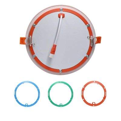 18w Smd Ronde Ultra Slim Dun Plafond Led Lichtpaneel met werktemperatuur C -20 45