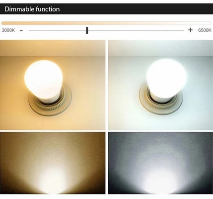 2024 9W 12W 15W 18W E27/B22 accu-aangedreven LED noodlamp 2 voor binnenverlichting