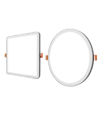 Home Office Plafondverlichting 18W Slim LED-paneel licht met 15000 uur werktijd