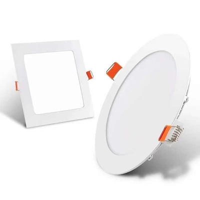 Home Office Plafondverlichting 18W Slim LED-paneel licht met 15000 uur werktijd
